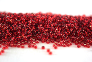 Бисер Чехия круглый 08/0 50г 97070