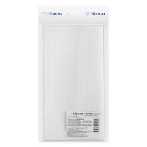 Канва K16 " Gamma" Aida №16 100% хлопок 50 х 50 см ± 2 см белый