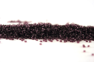 Бисер Чехия круглый 09/0 311-19001 2.7 мм 50г 20060 лиловый